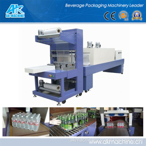 Automatic Shrink Packing Machine